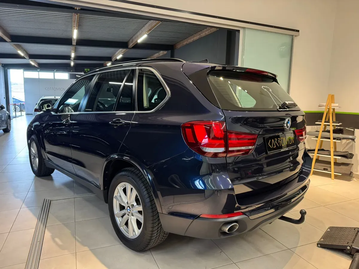 BMW X5 2015 photo 3