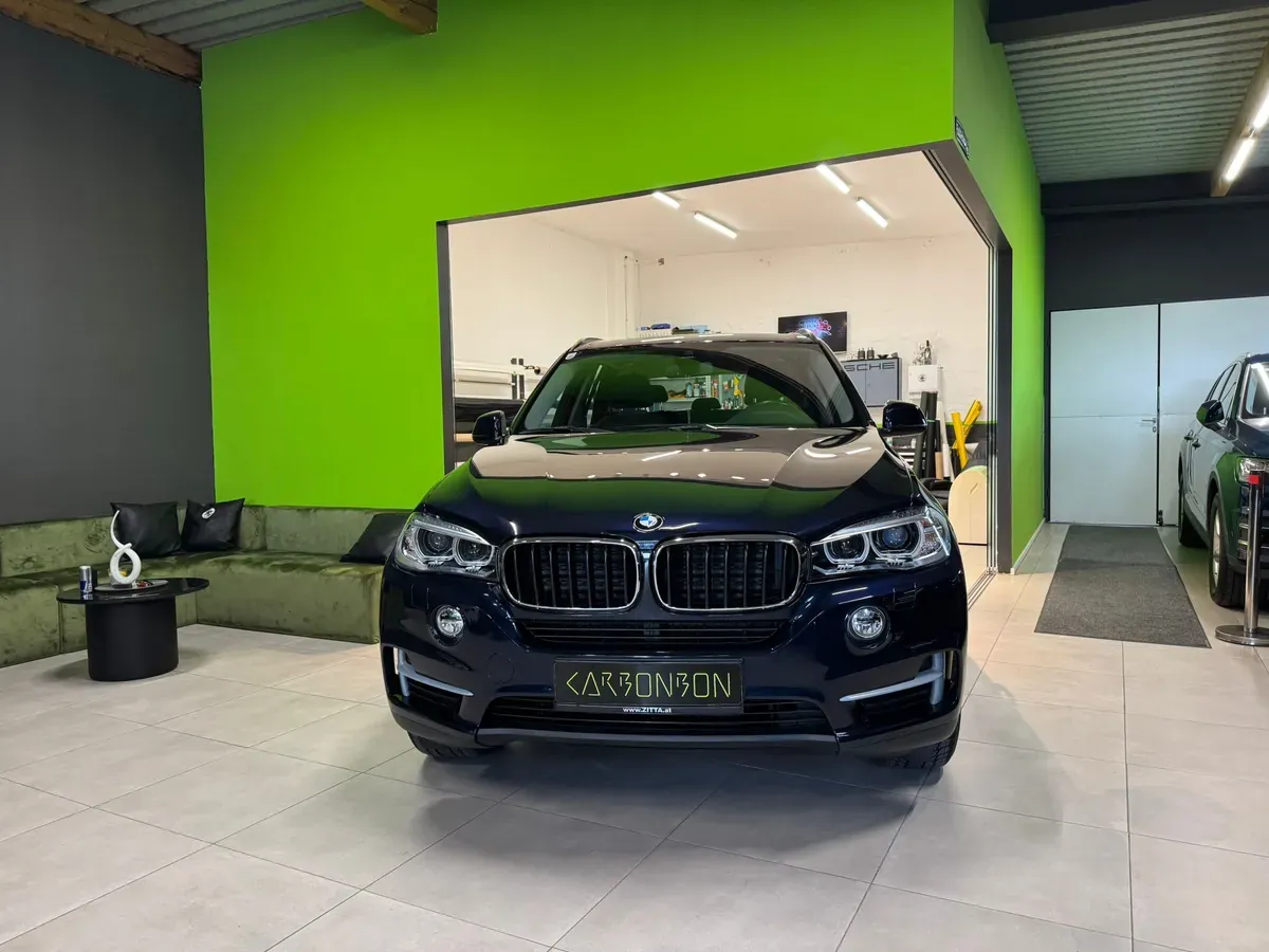 BMW X5 2015 photo 2