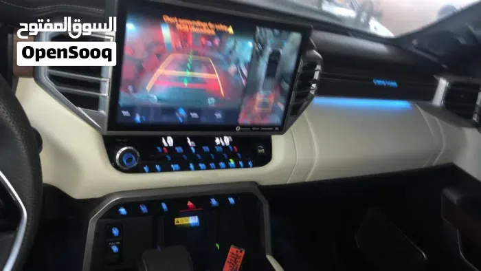 Toyota Tundra 2022 photo 4