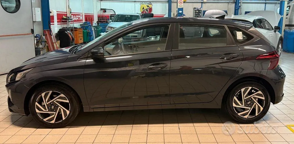 Hyundai I20 2026 photo 3