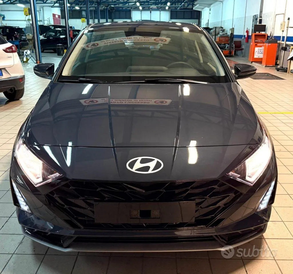 Hyundai I20