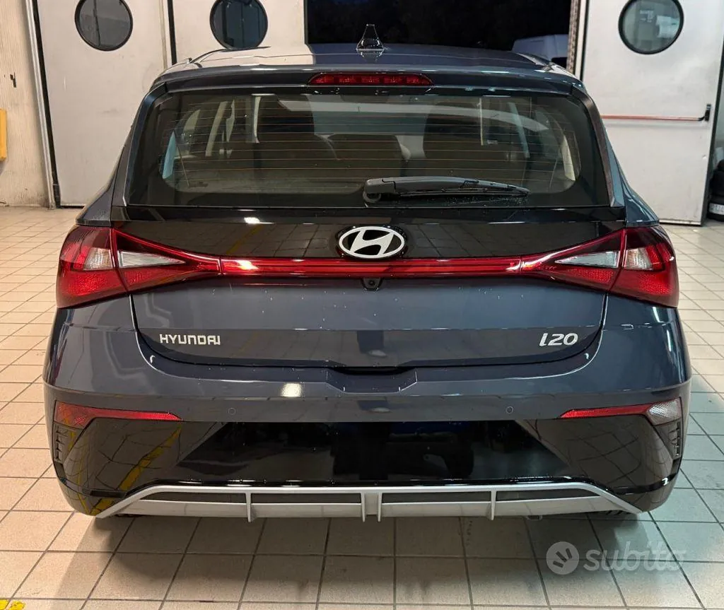 Hyundai I20 2026 photo 5