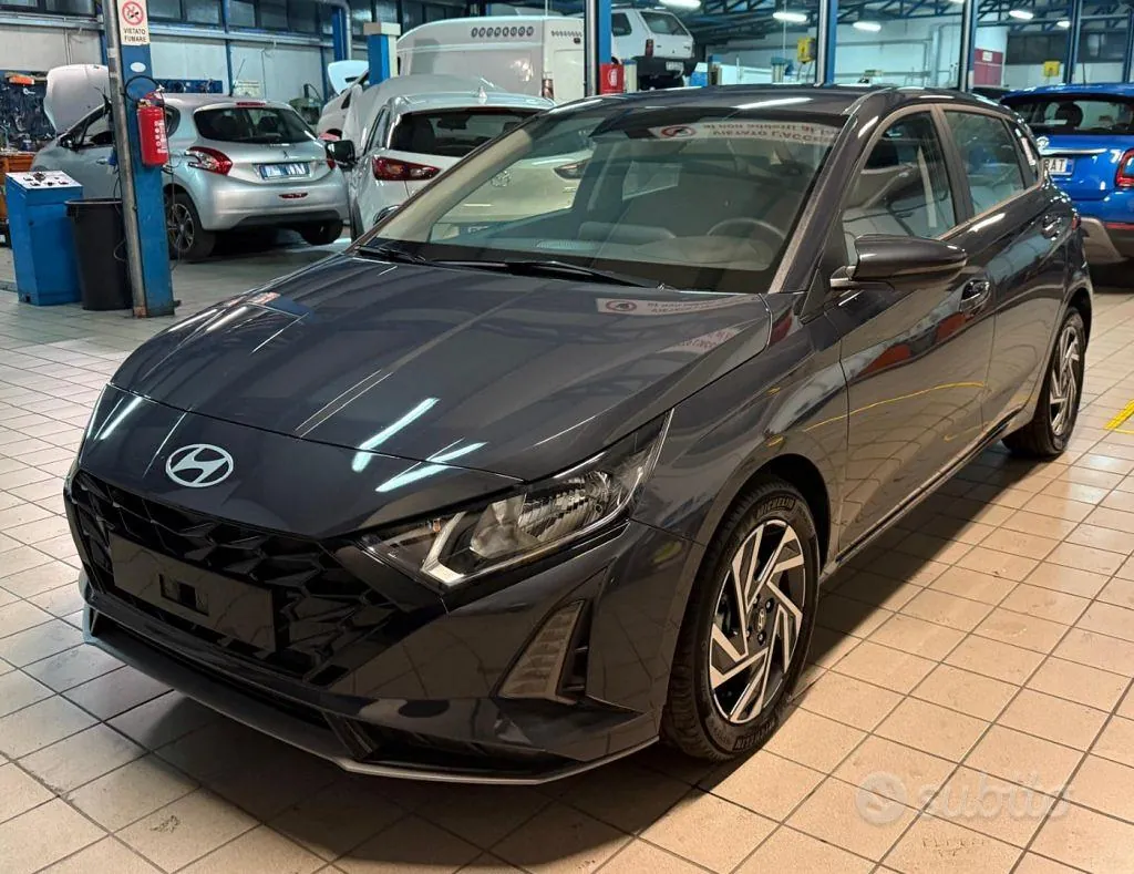 Hyundai I20 2026 photo 2