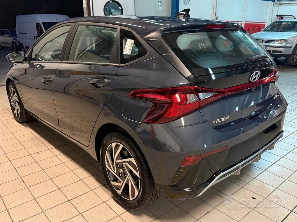 Hyundai I20 2026 photo 4