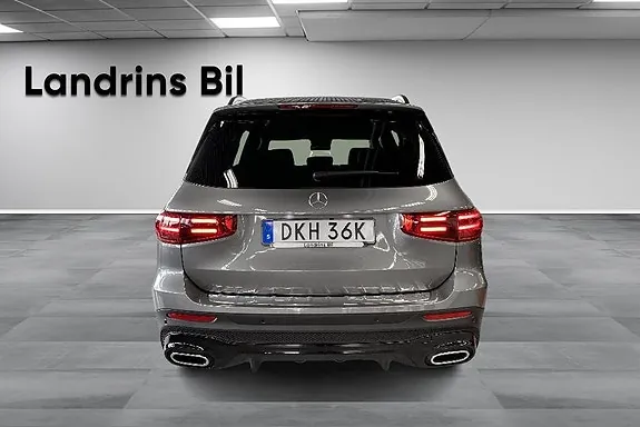 Mercedes-Benz Glb 2025 photo 5