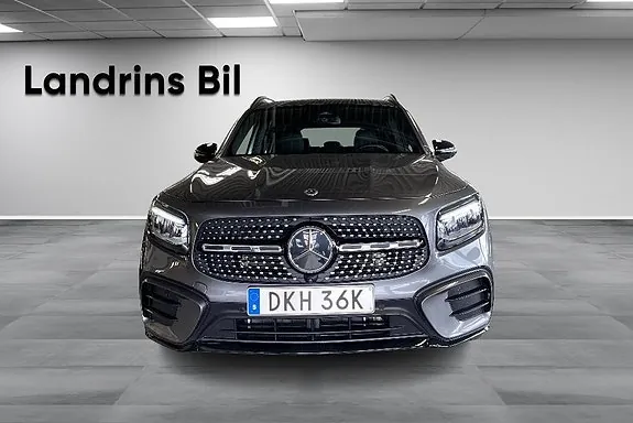 Mercedes-Benz Glb 2025 photo 2