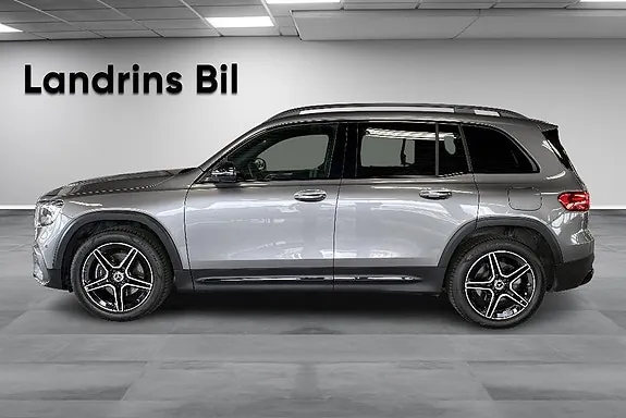 Mercedes-Benz Glb 2025 photo 4
