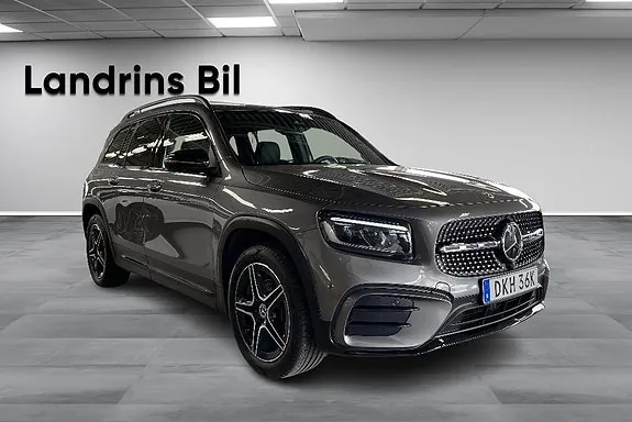 Mercedes-Benz Glb 2025 photo 3