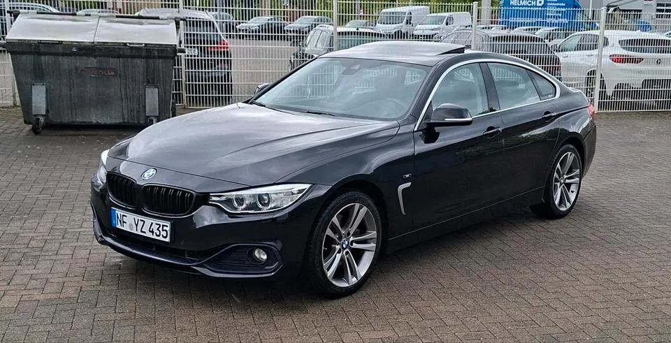 BMW 435D Xdrive Gran Coupé
