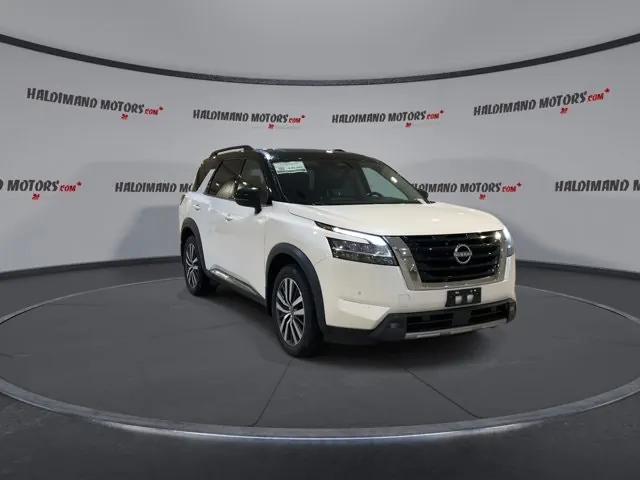 Nissan Pathfinder 2022 photo 2