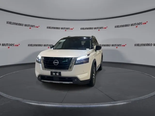 Nissan Pathfinder 2022 photo 3