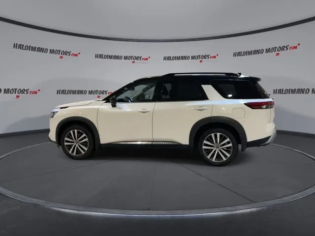 Nissan Pathfinder 2022 photo 5