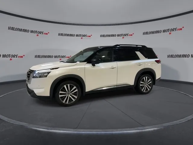 Nissan Pathfinder 2022 photo 4