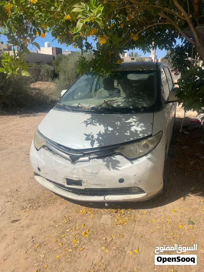 Toyota Previa 2008 photo 2