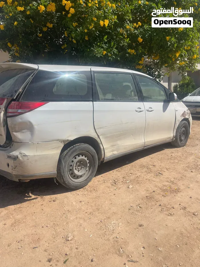 Toyota Previa 2008 photo 4