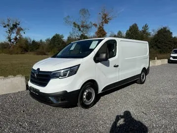 Renault Trafic 2022 photo 2