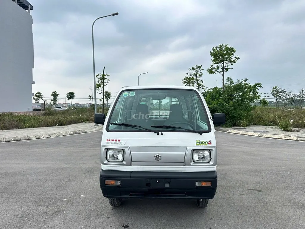 Suzuki Super Carry Van