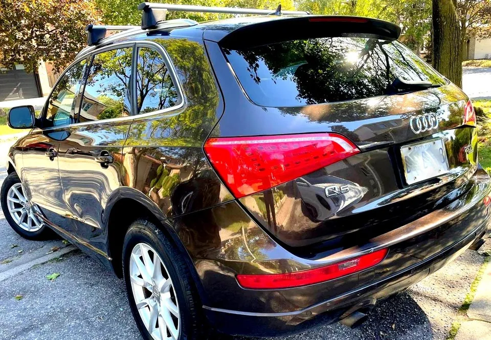 Audi Q5 2012 photo 2