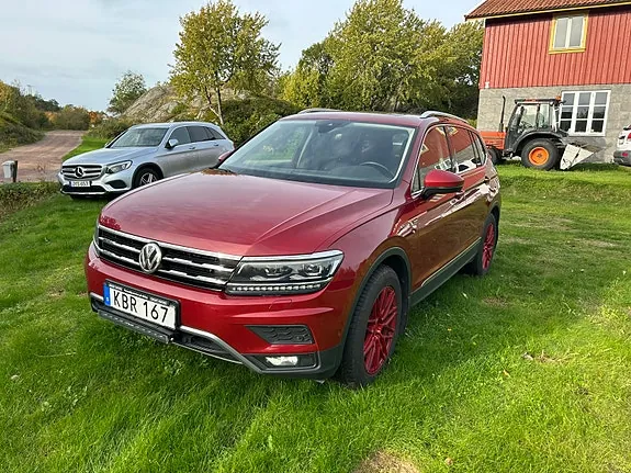 Volkswagen Tiguan Allspace
