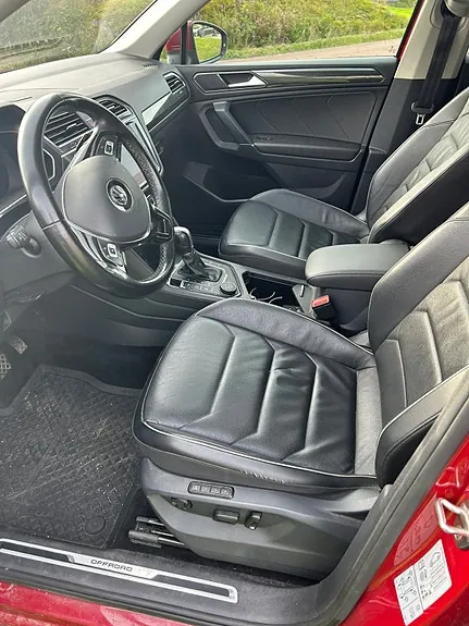Volkswagen Tiguan Allspace 2018 photo 3
