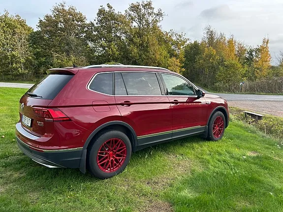Volkswagen Tiguan Allspace 2018 photo 4
