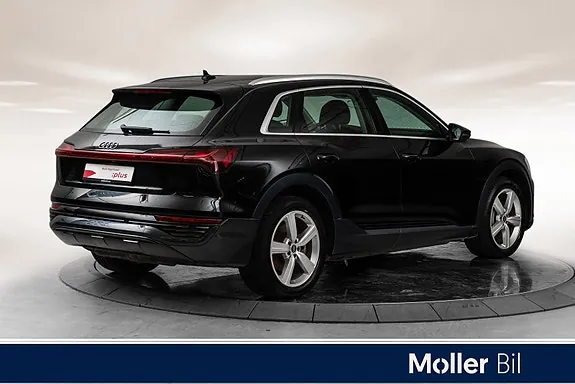 Audi Q8 E-Tron 2024 photo 2