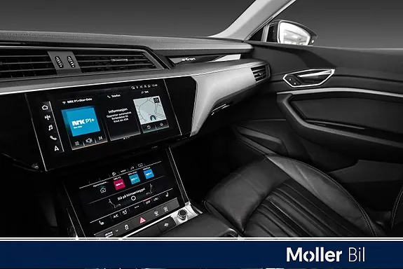 Audi Q8 E-Tron 2024 photo 4