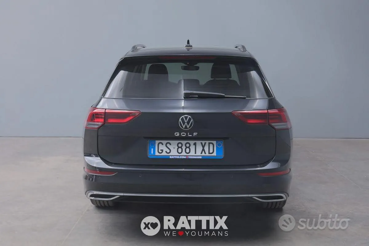 Volkswagen Golf 2024 photo 5