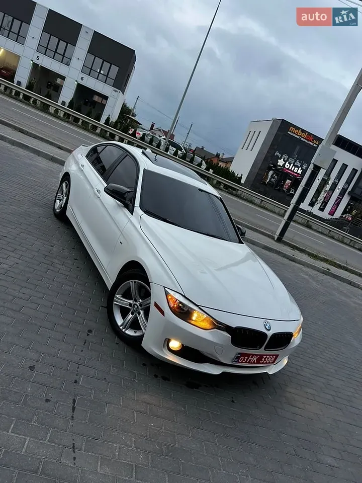 BMW 3 Series