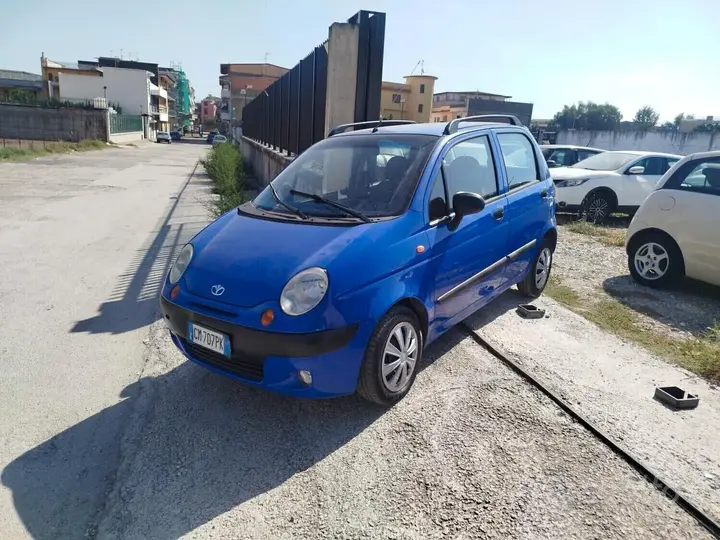 Daewoo Matiz 2002 photo 5