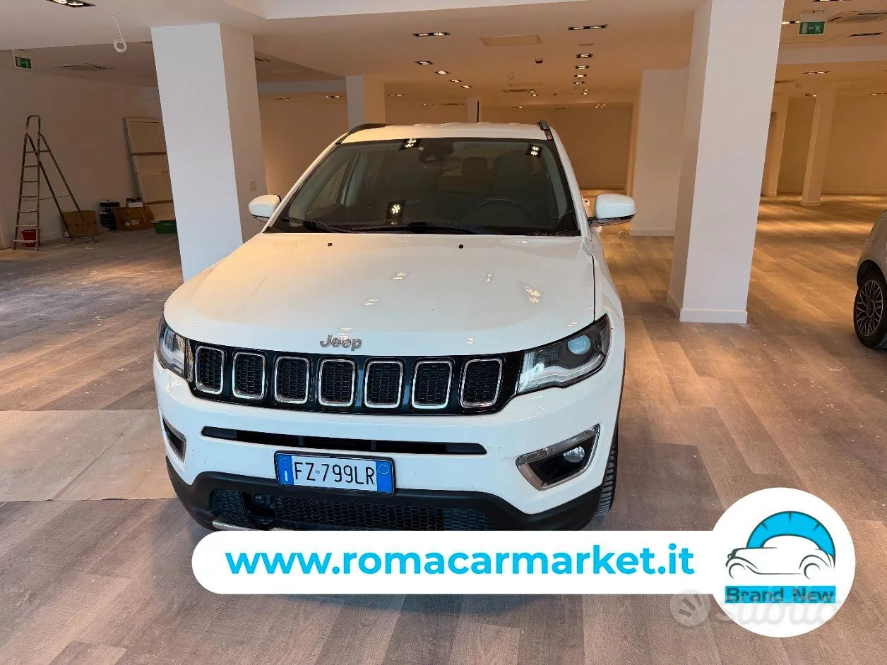 Jeep Compass 2020 photo 2