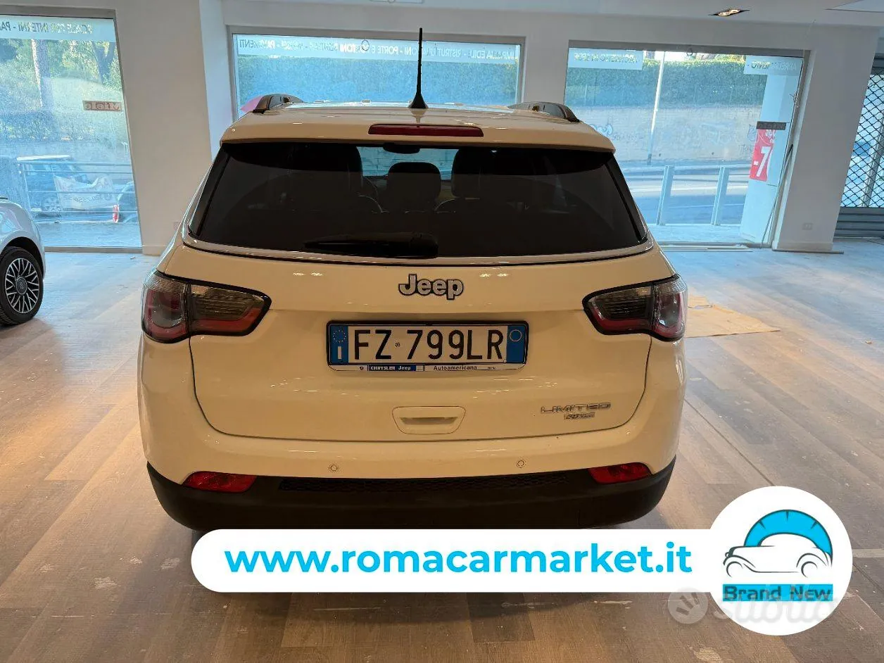 Jeep Compass 2020 photo 4