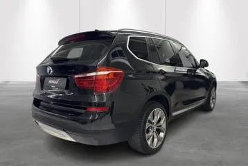 BMW X3 2017 photo 2
