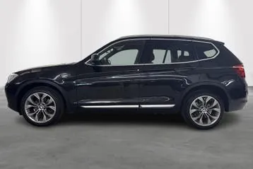 BMW X3 2017 photo 3