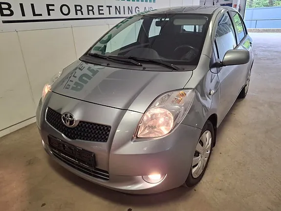 Toyota Yaris 2008 photo 2