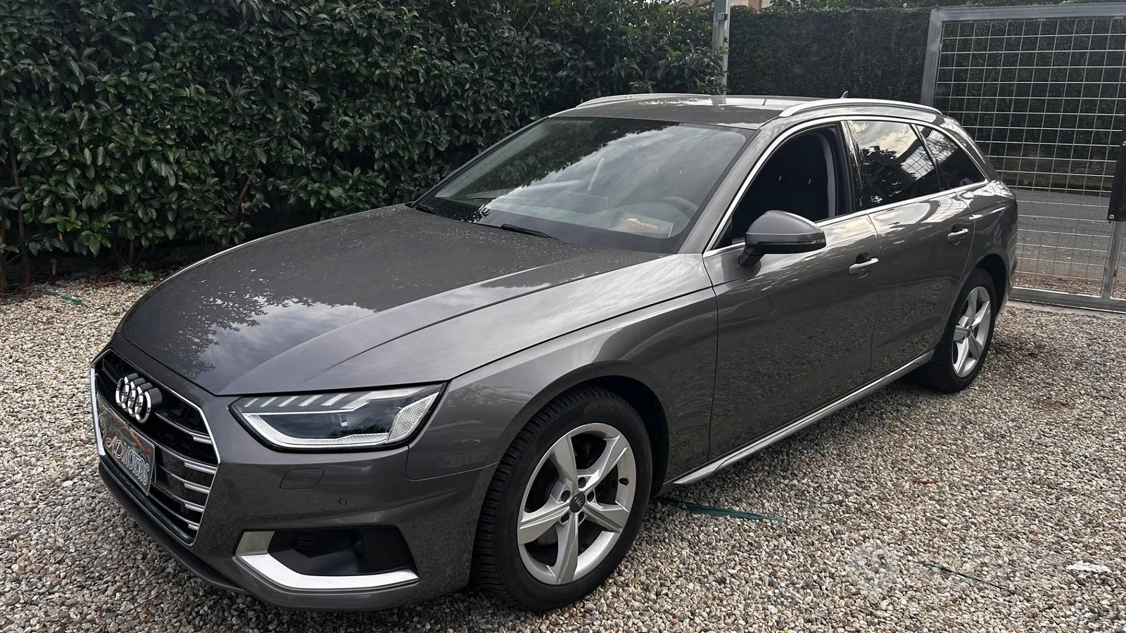 Audi A4 Avant 2020 photo 5