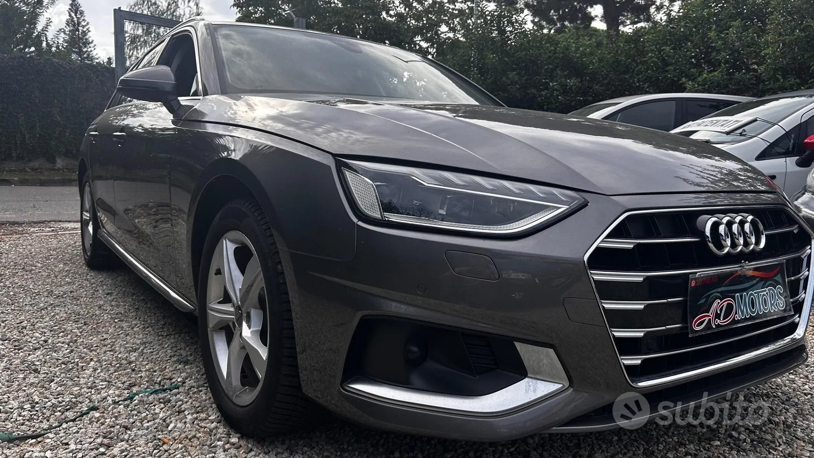 Audi A4 Avant 2020 photo 4