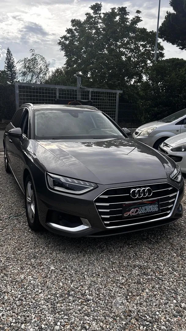 Audi A4 Avant 2020 photo 3