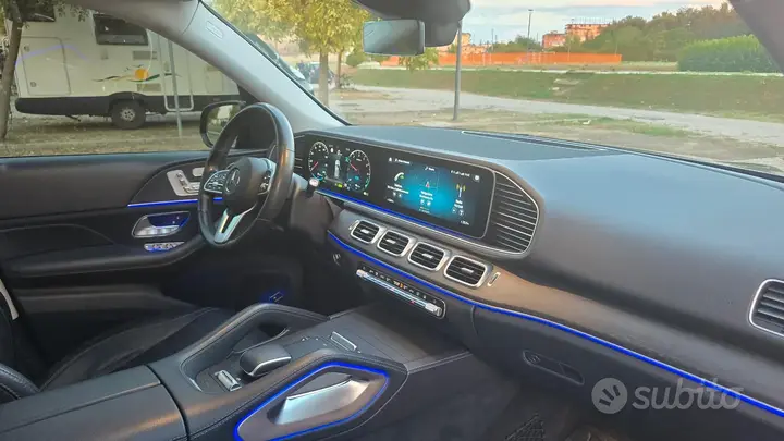 Mercedes-Benz Gle 2021 photo 4