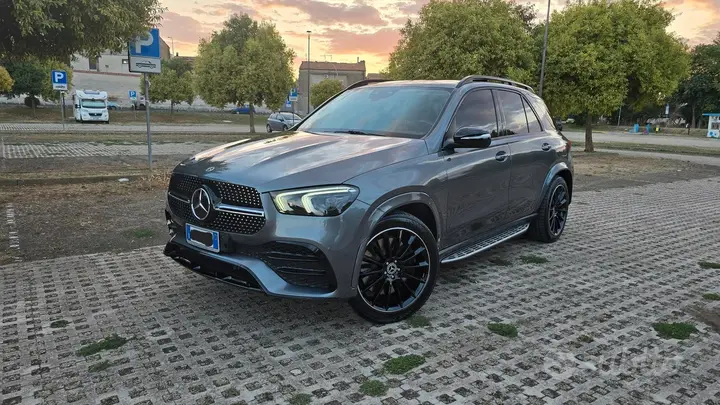 Mercedes-Benz Gle