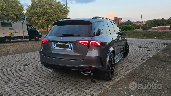 Mercedes-Benz Gle 2021 photo 2