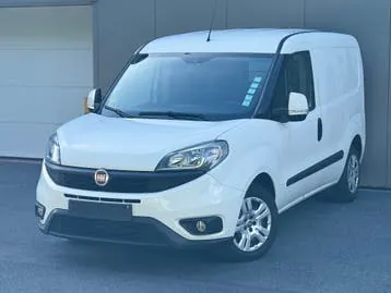 Fiat Doblo 2017 photo 3