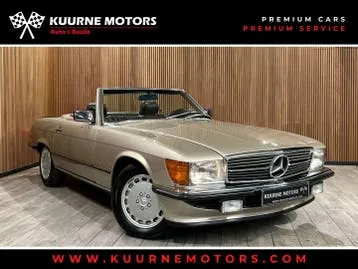 Mercedes-Benz 500 Sl