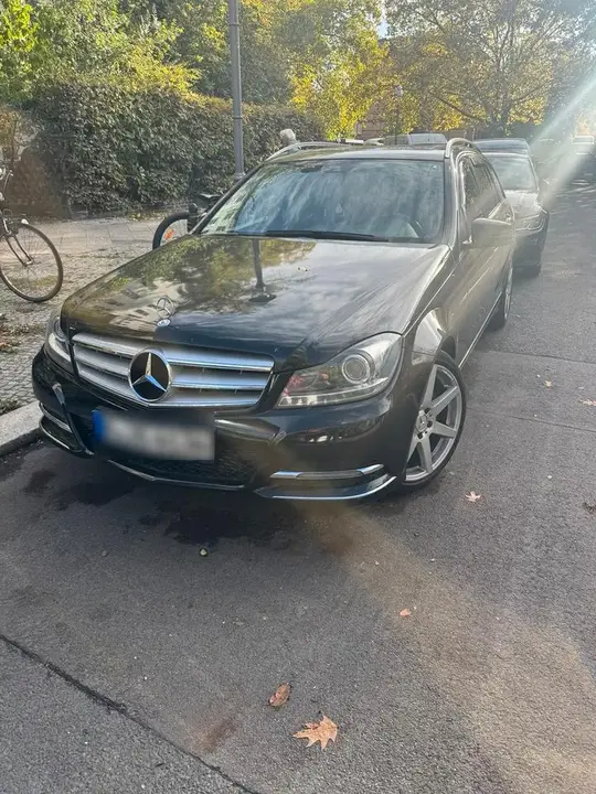 Mercedes-Benz C220 Cdi