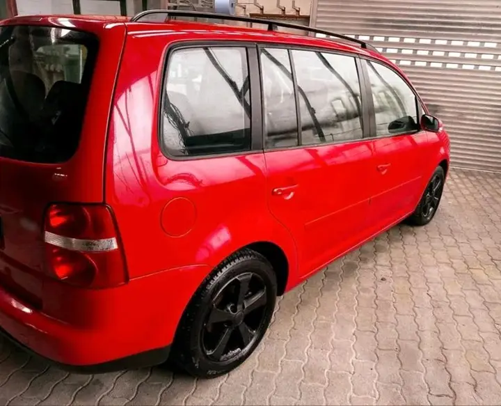 Volkswagen Touran