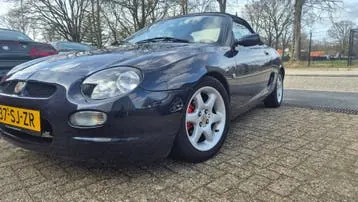 MG Mgf