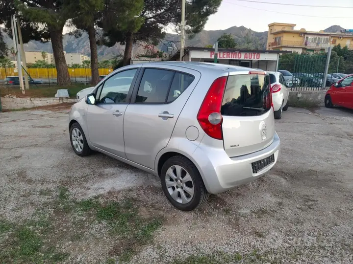 Opel Agila 2008 photo 5