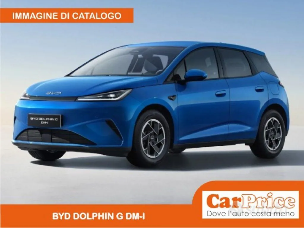 BYD Dolphin G Dm-I