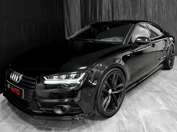 Audi A7 2015 photo 3