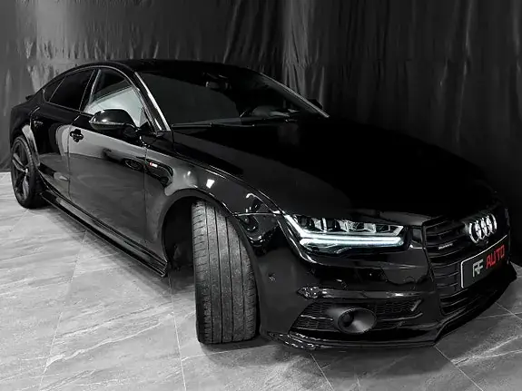 Audi A7 2015 photo 5